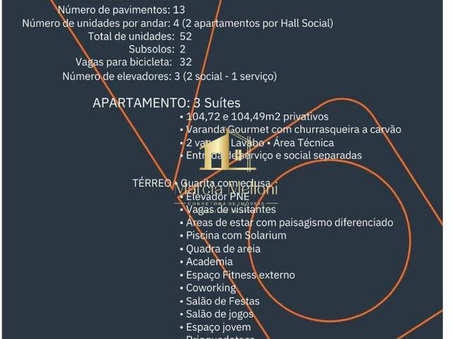 #393 - Apartamento para Venda em São Caetano do Sul - SP - 2