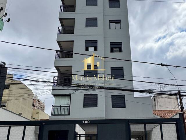 Apartamento para Venda em Santo André - 1